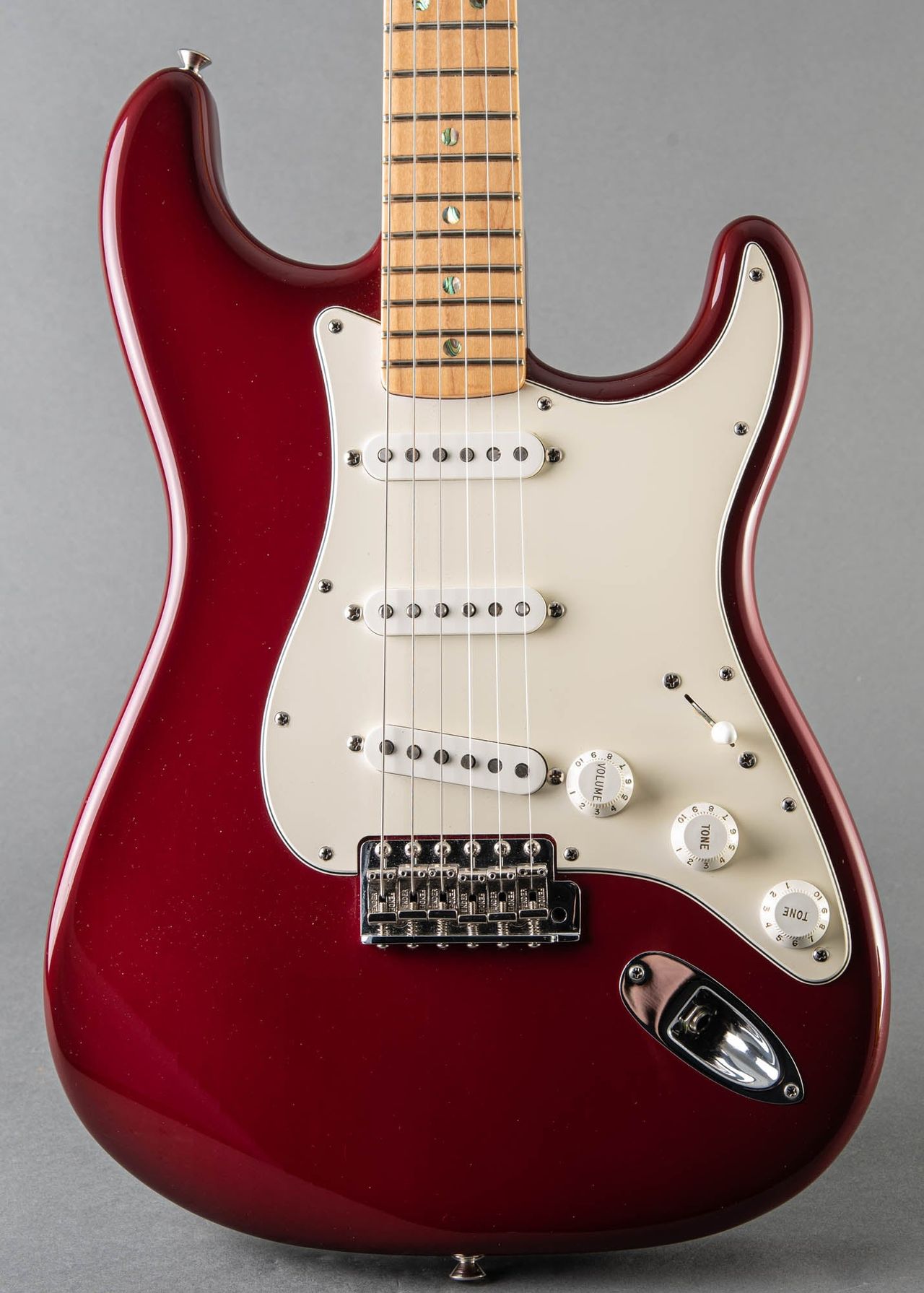 Robin trower deals signature stratocaster