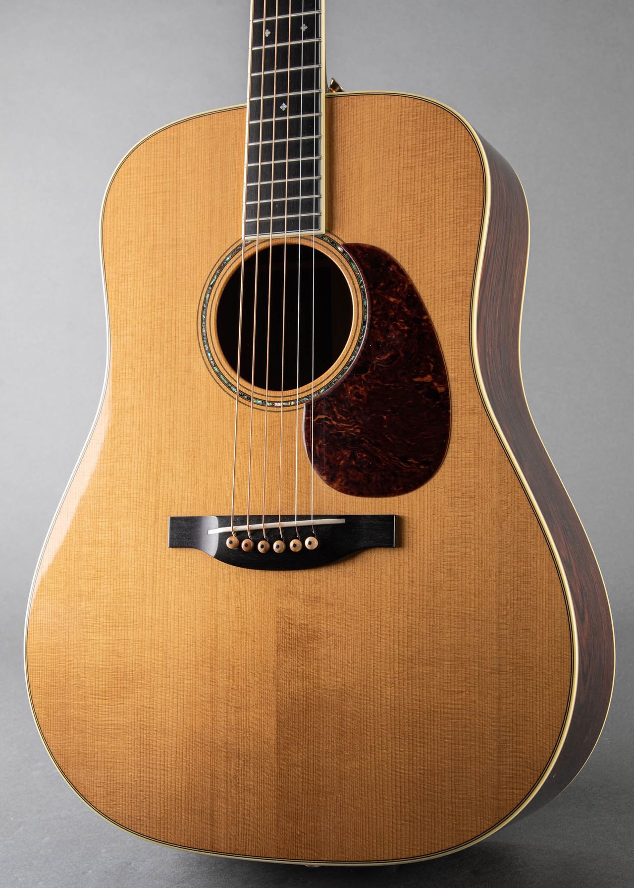 Bourgeois Bryan Sutton Limited Edition 2014, Brazilian Rosewood 