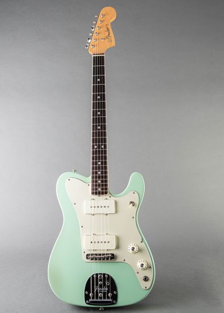 jazz tele parallel universe