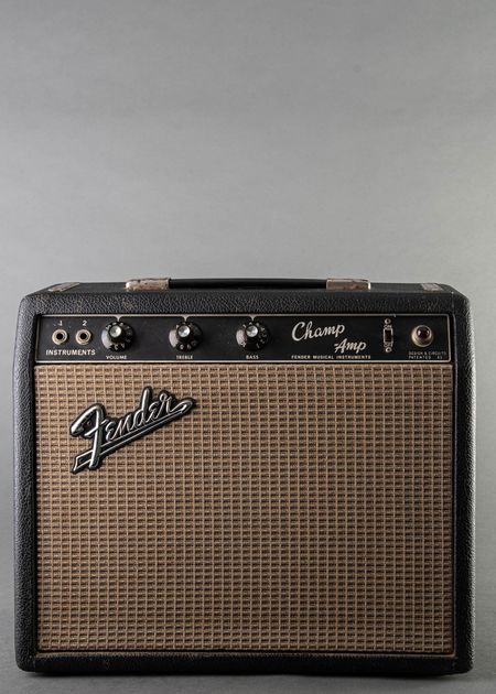 Fender Champ 1966
