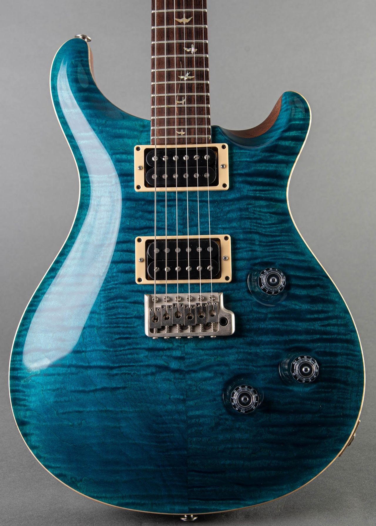 PRS custom24 20th 2005 BLUE MATTEO | www.trevires.be