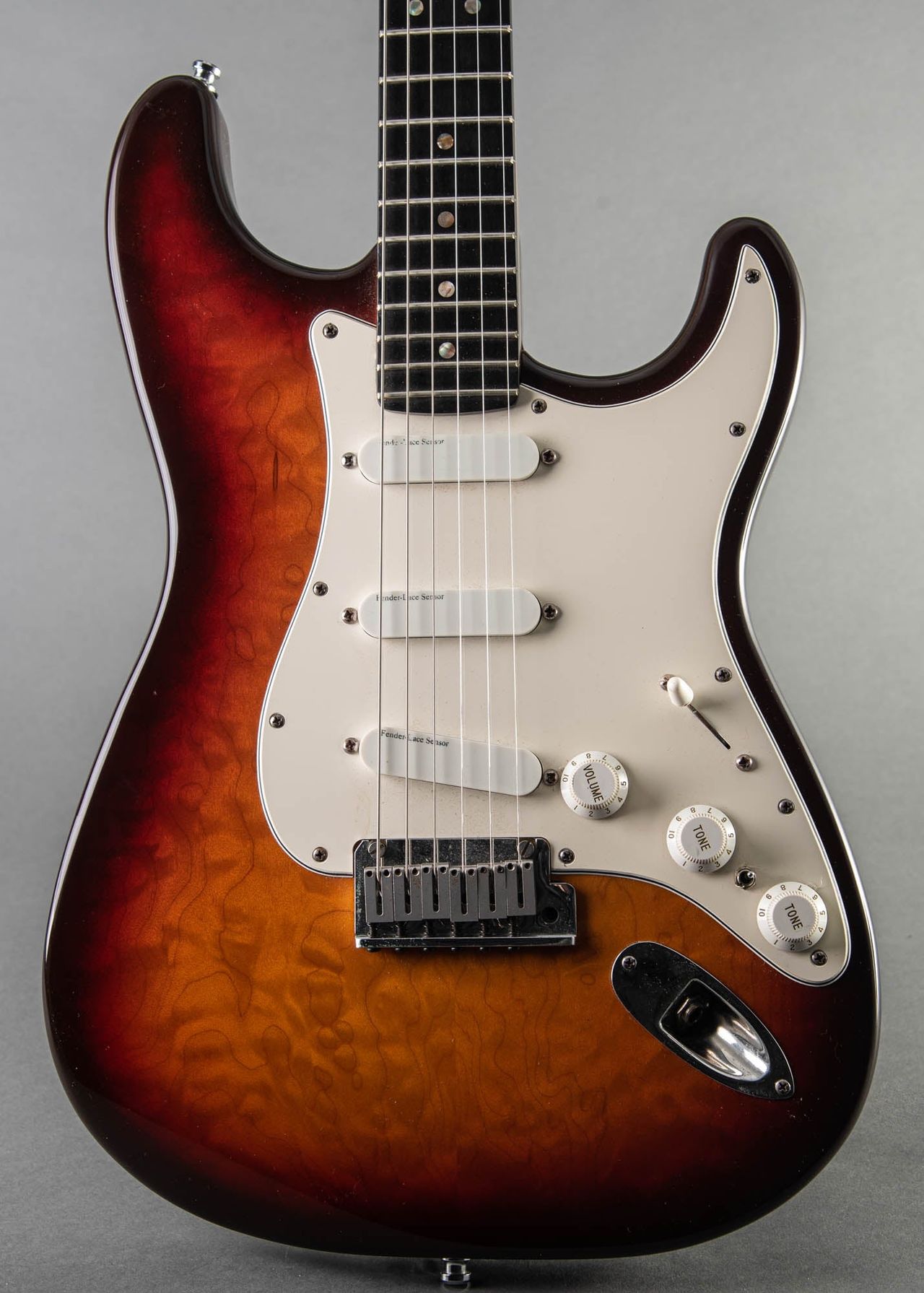 Fender 35th Anniversary Stratocaster 1989 | Carter Vintage Guitars