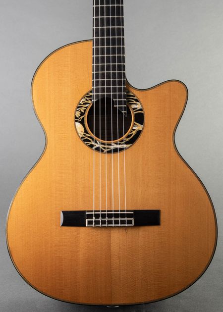 Zeidler Classical 1985, Indian Rosewood & German Spruce