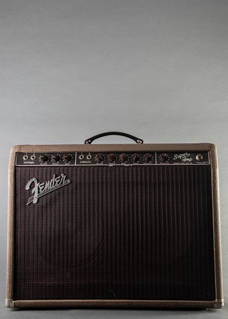 Fender Super Amp 1962