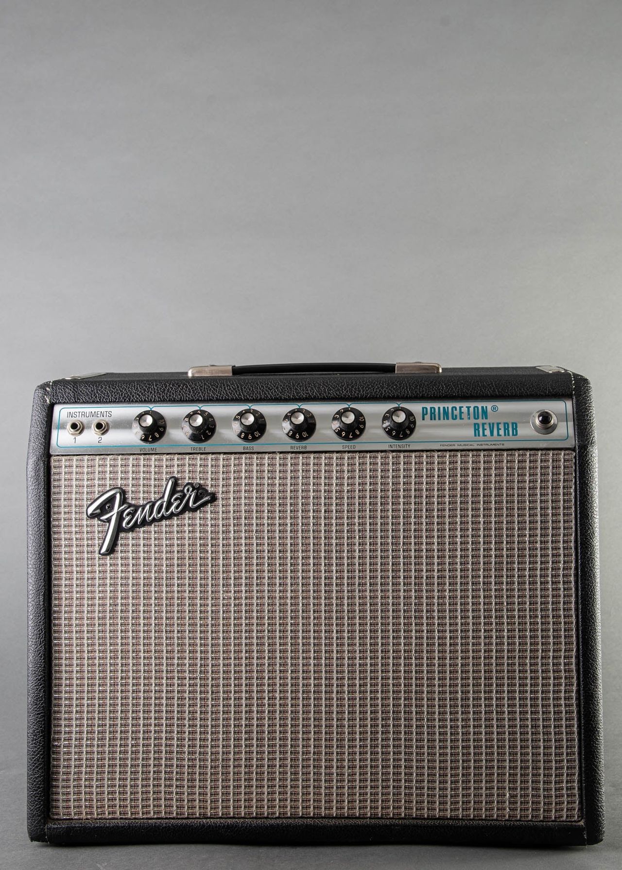 Vintage fender princeton reverb shop for sale