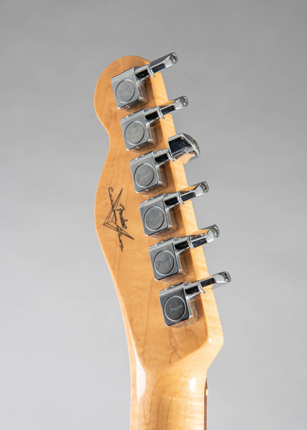 Fender Custom Shop Telecaster 2007 | Carter Vintage Guitars