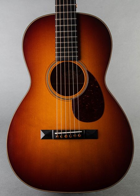 Collings 01 A 12-fret Traditional Satin Sunburst 2020