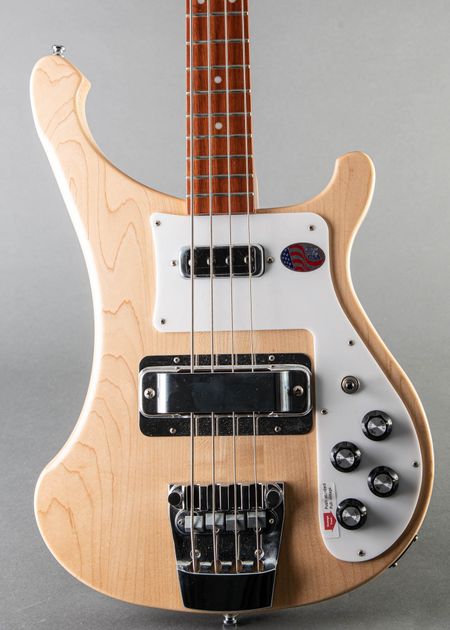 Rickenbacker 4003 S 2019