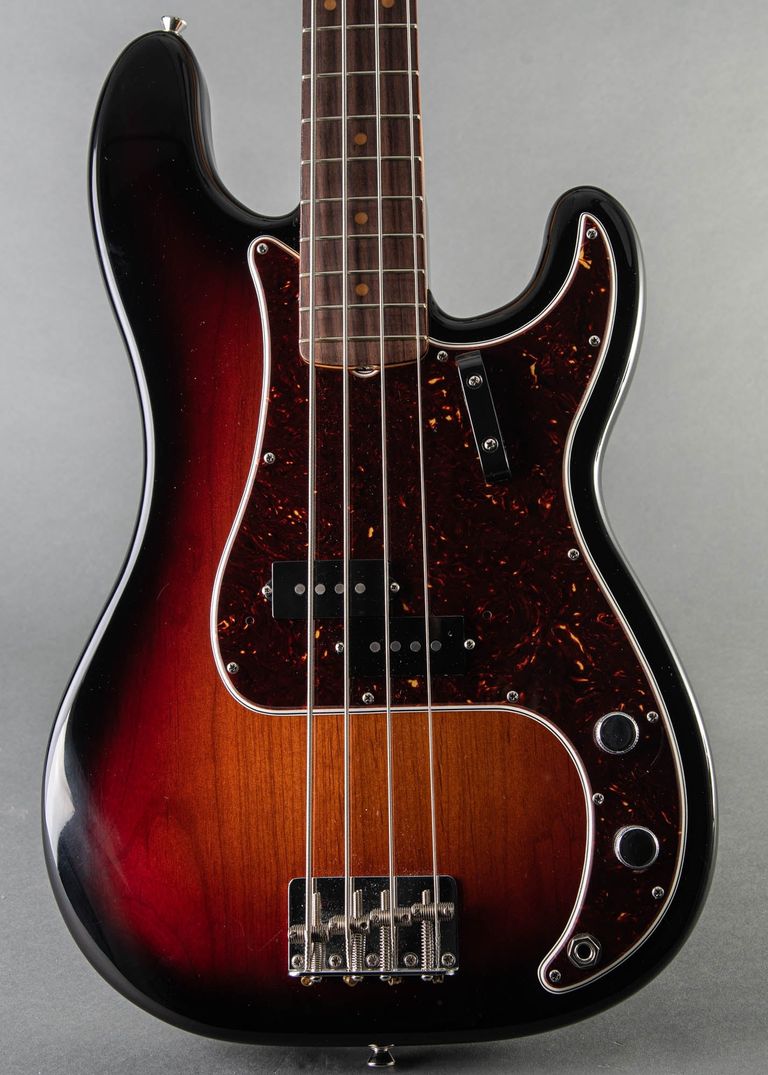 Fender American Original 60's Precision Bass 2021 | Carter Vintage 
