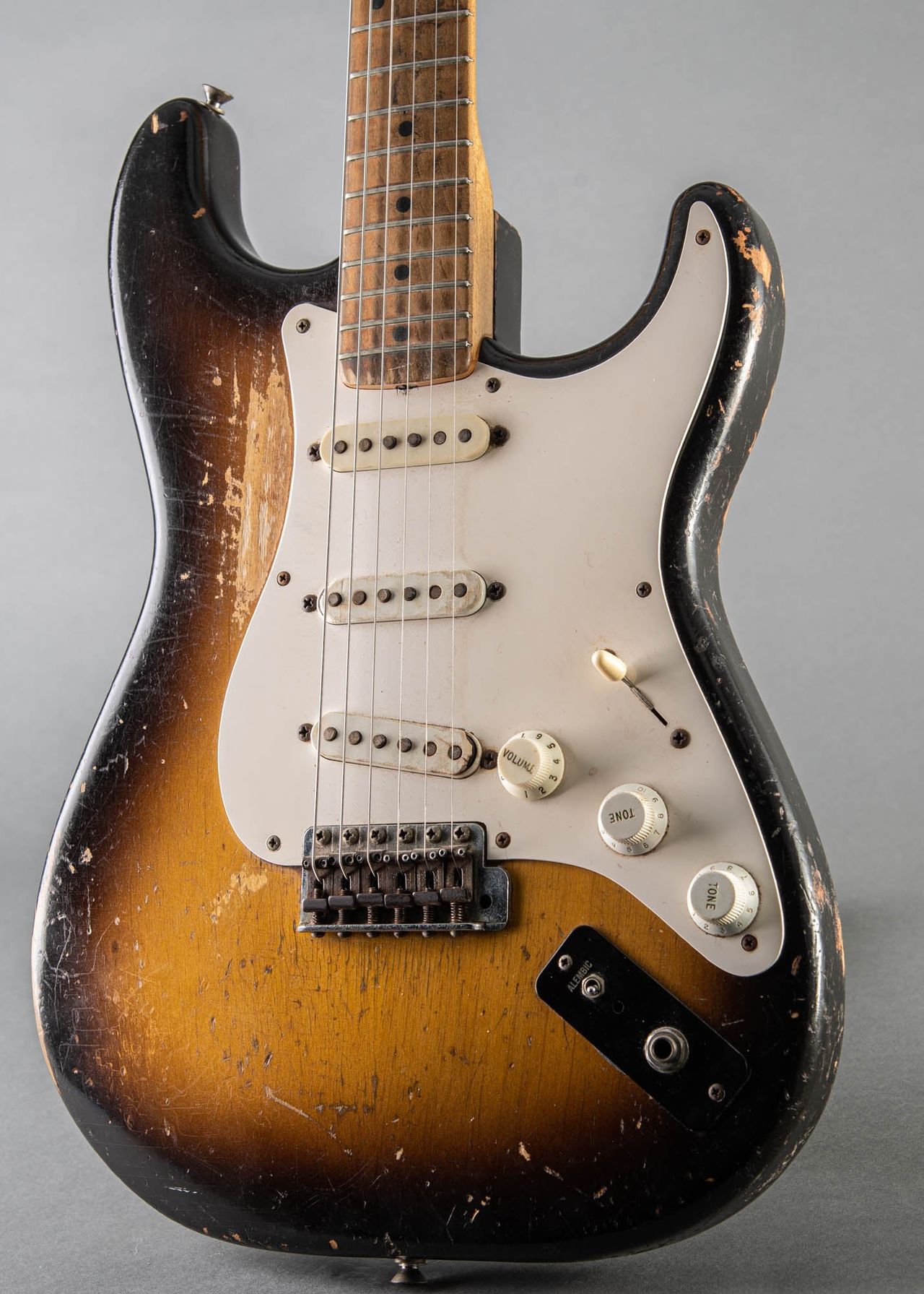 Fender Stratocaster 1956 | Carter Vintage Guitars