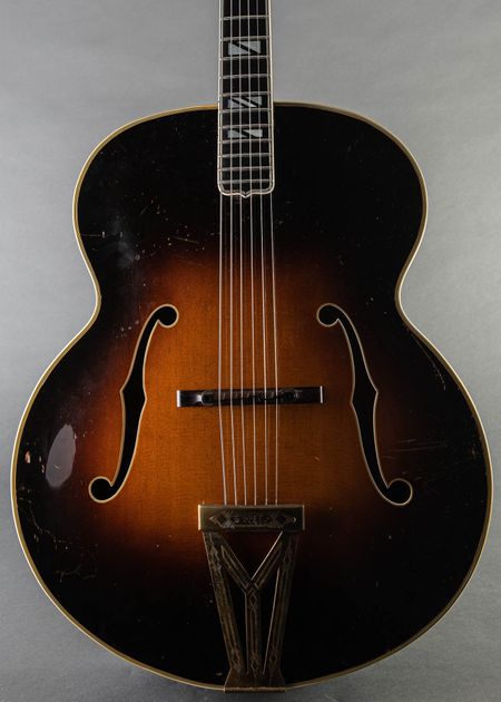 Gibson Super 400 1935