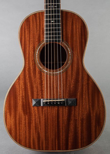 Huss & Dalton 00-SP Custom 2011, All Sinker Mahogany