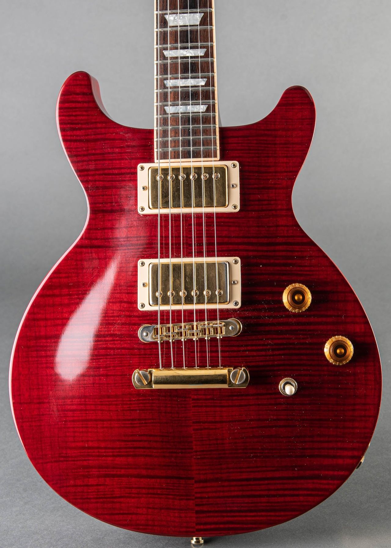 品質保証低価Gibson Les Paul Standard DC Plus 2001 ギブソン