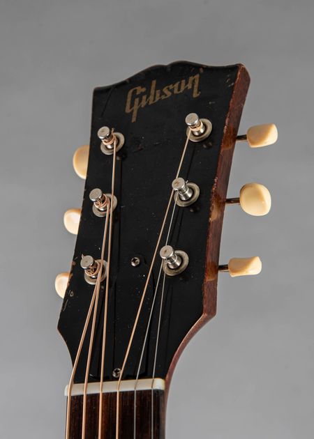 Gibson Acoustic Guitars | Carter Vintage Guitars