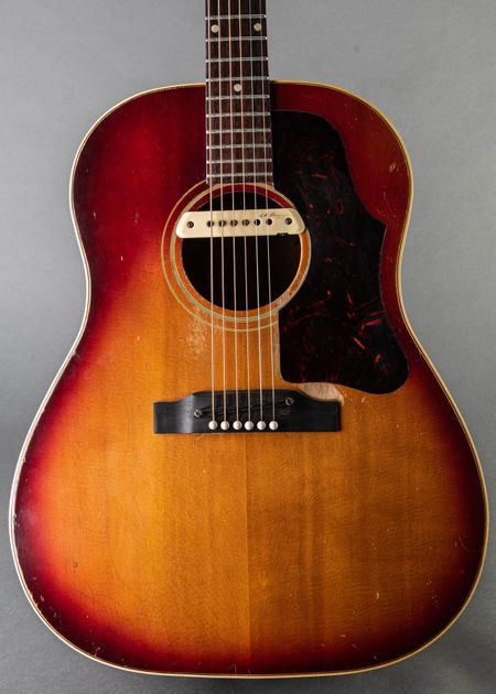 Gibson J-45 1963