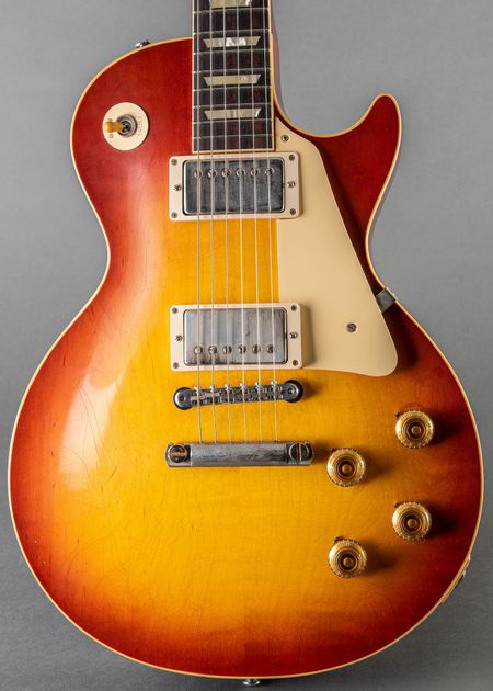 Gibson Les Paul R8 Murphy Lab 2021