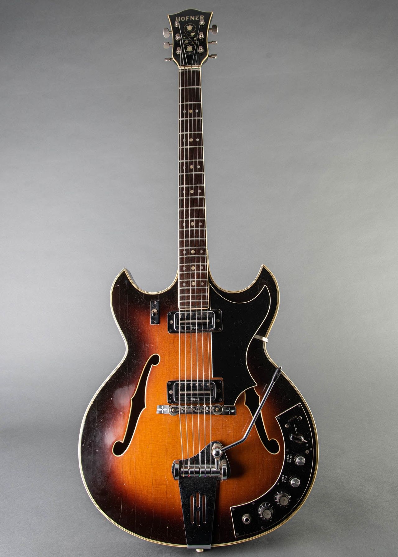 Hofner 4578TZ 1968 | Carter Vintage Guitars
