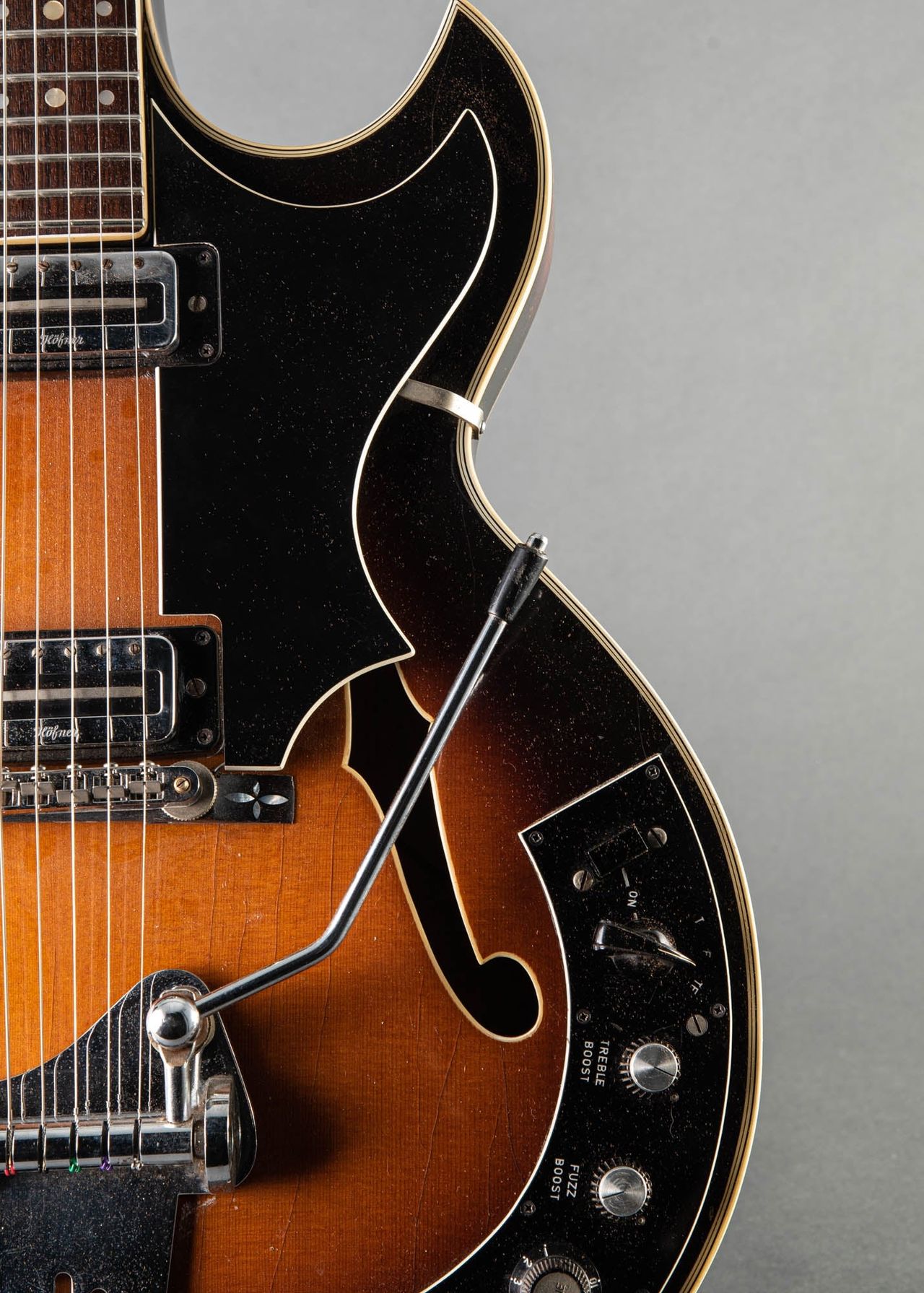 Hofner 4578TZ 1968 | Carter Vintage Guitars