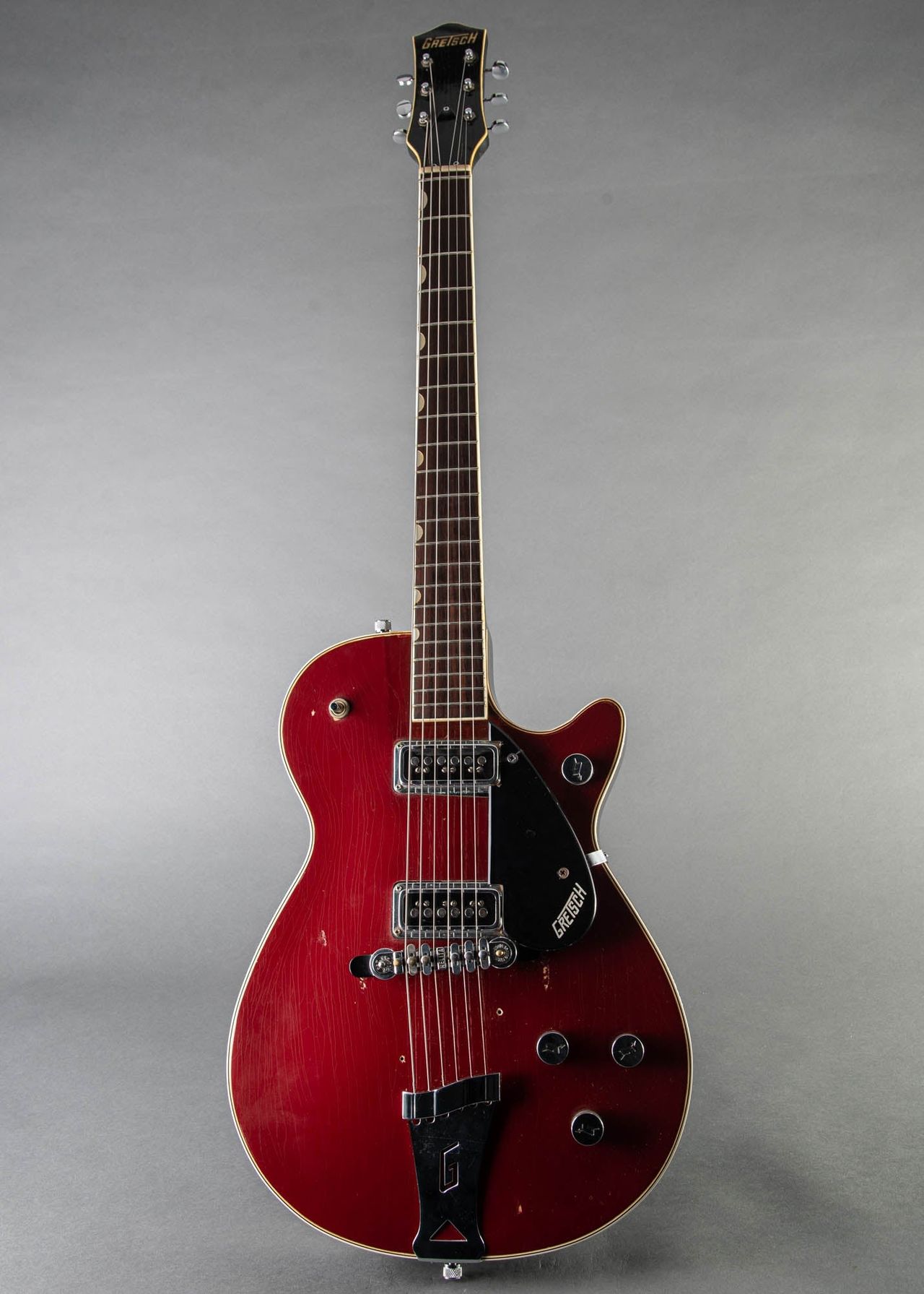 Gretsch 6131 Jet Firebird 1957 | Carter Vintage Guitars