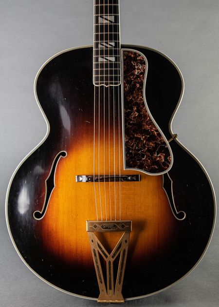 Gibson Super 400 1936