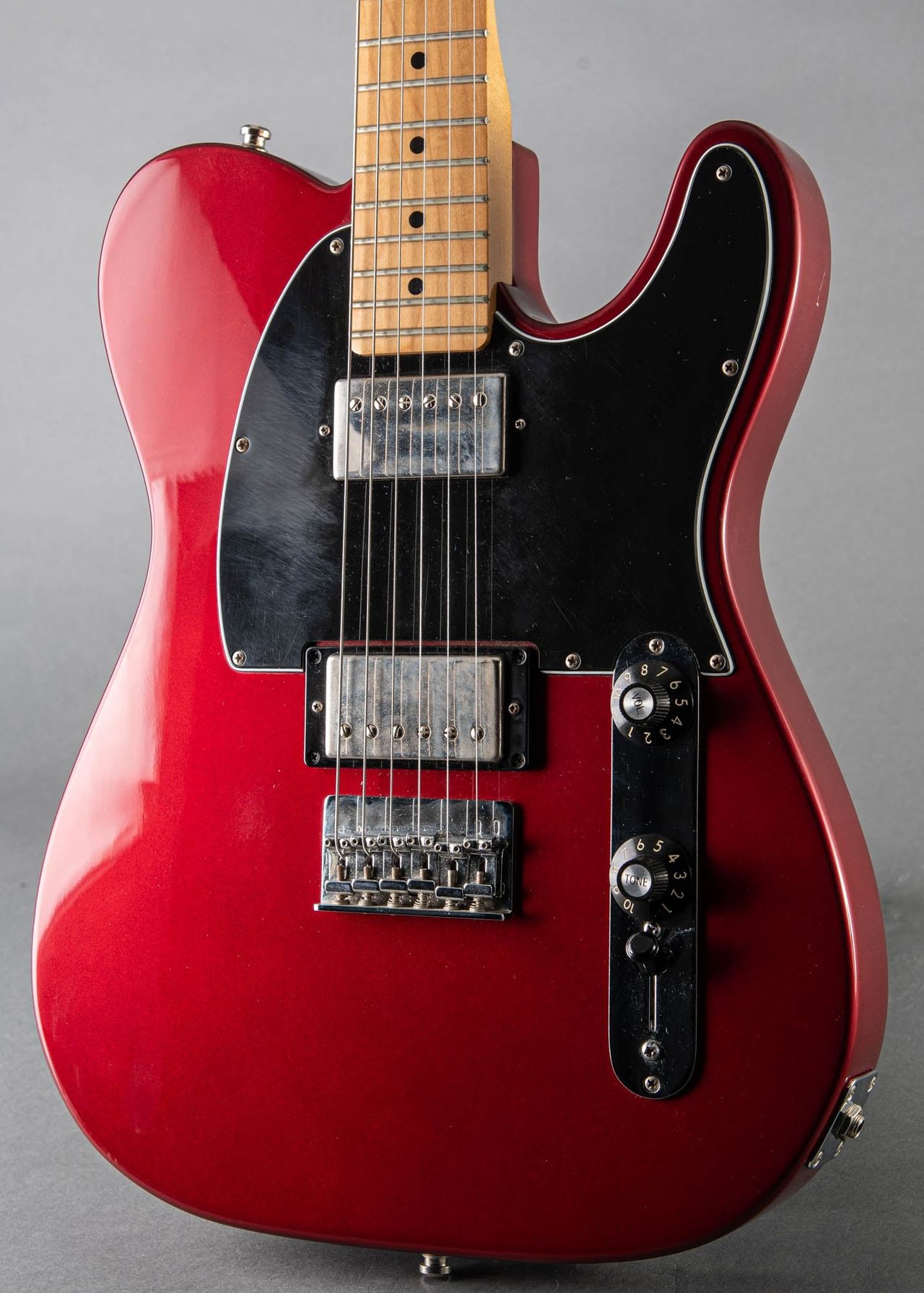 Fender Telecaster Blacktop HH 2011 | Carter Vintage Guitars