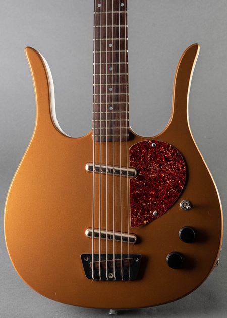 Jerry Jones Longhorn Bass VI Prototype Late 80's