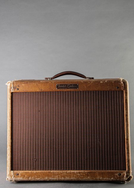 Fender Deluxe 5E3 1958