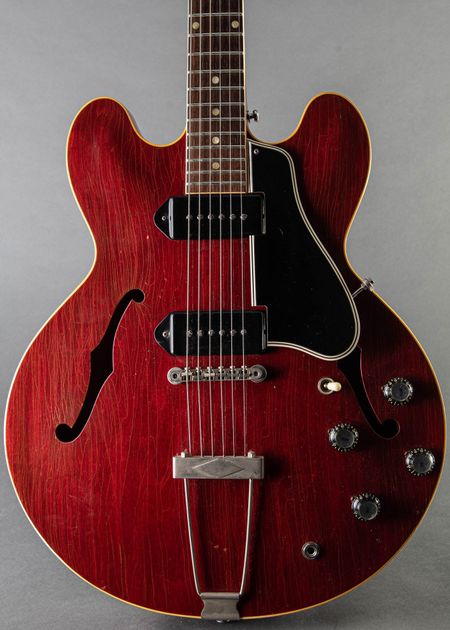 Gibson ES-330TDC 1961