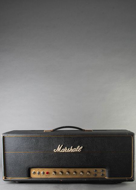 Marshall JMP Super Bass 1973