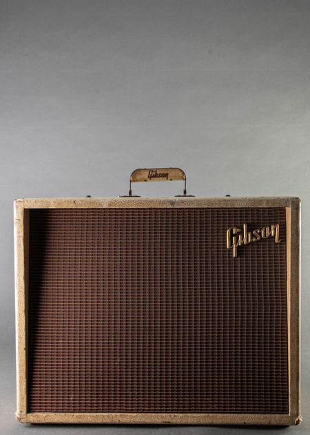 Gibson Gibsonette GA-8 1961