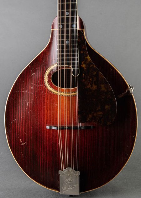Gibson H-2 Mandola 1912