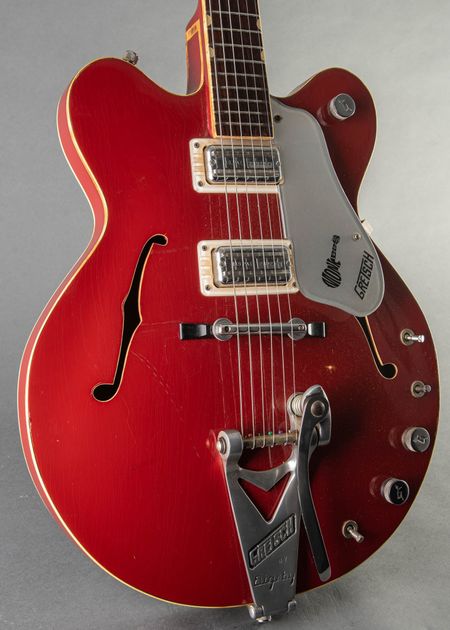 Gretsch 6131 Jet Firebird 1957 | Carter Vintage Guitars