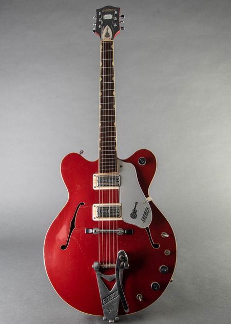 Gretsch 6131 Jet Firebird 1957 | Carter Vintage Guitars
