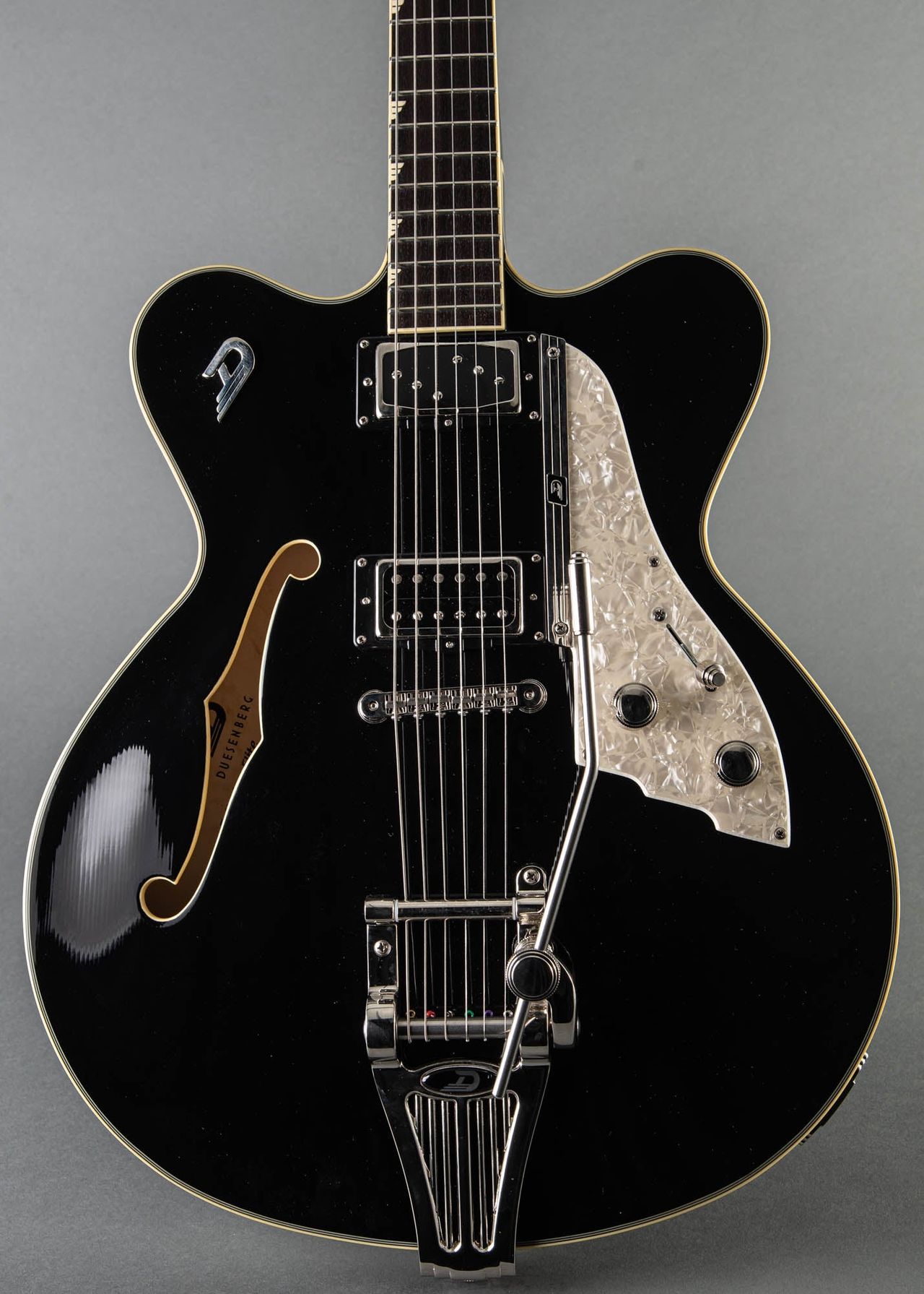 Duesenberg Fullterton Elite 2020 Carter Vintage Guitars