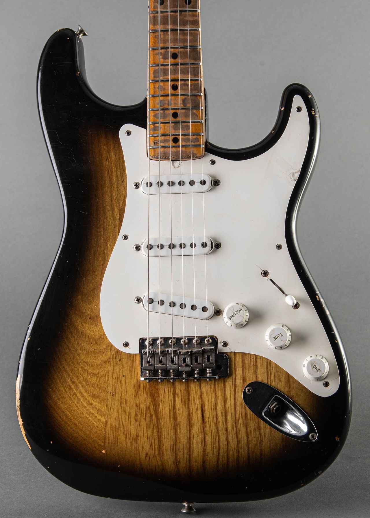 Fender Stratocaster 1954 | Carter Vintage Guitars