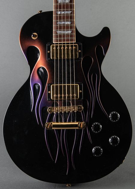 Gibson Custom Shop Les Paul Carved Flame 2003