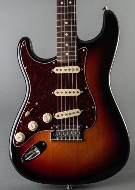Fender American Professional II Stratocaster (Left Handed) 2020
