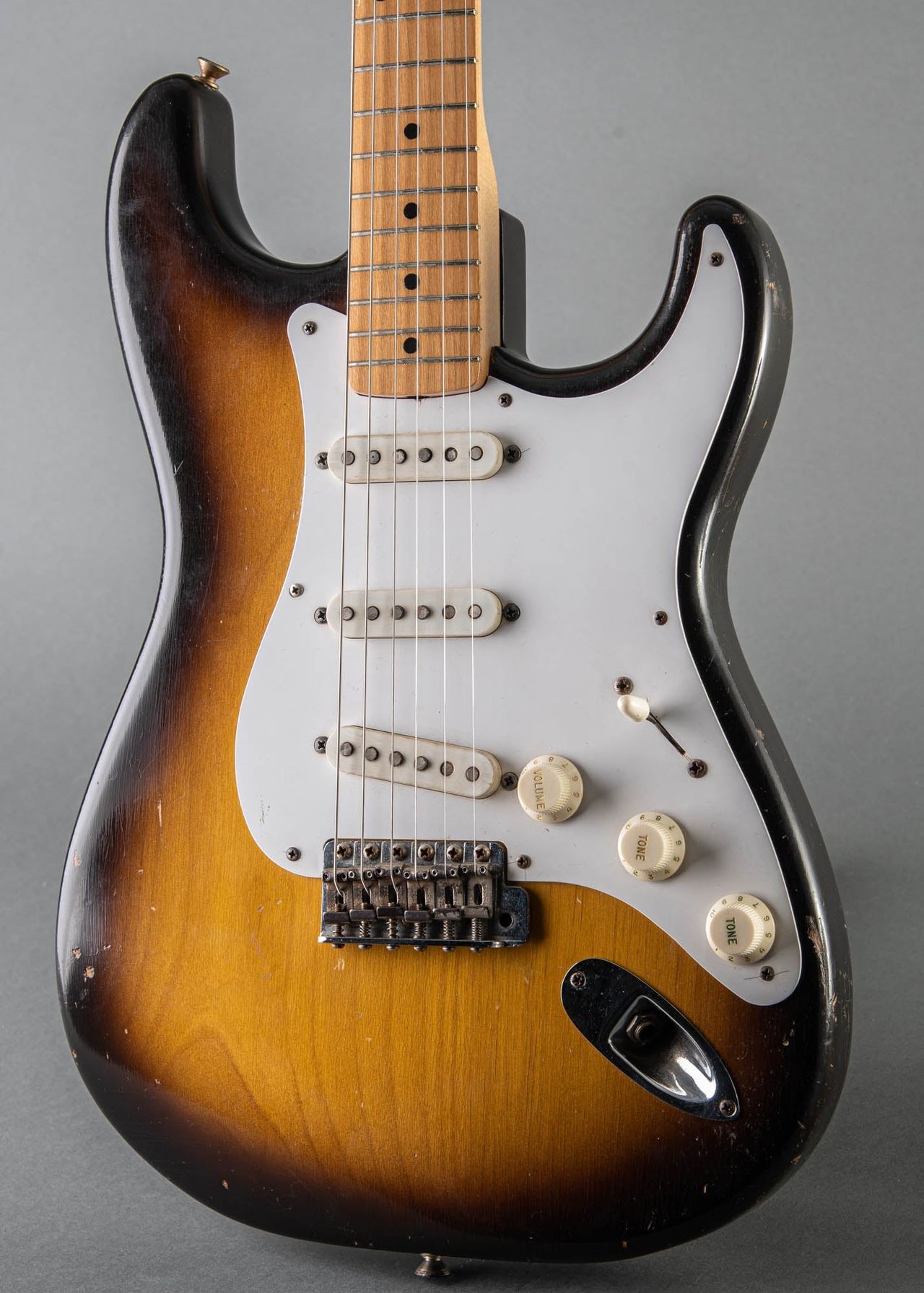 Stratocaster 1958 Carter Vintage Guitars