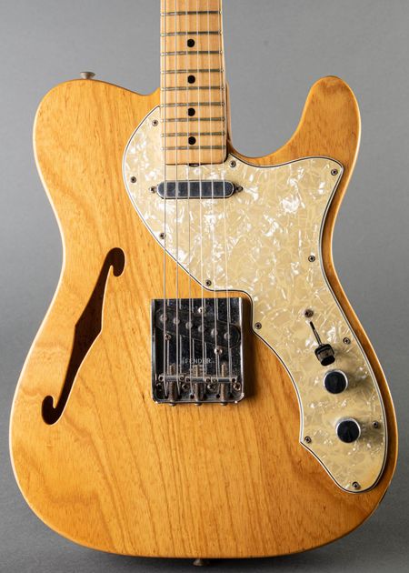 Fender Telecaster Thinline 1969