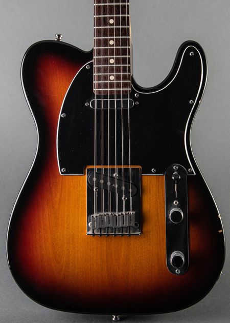 Fender American Standard Telecaster 2002