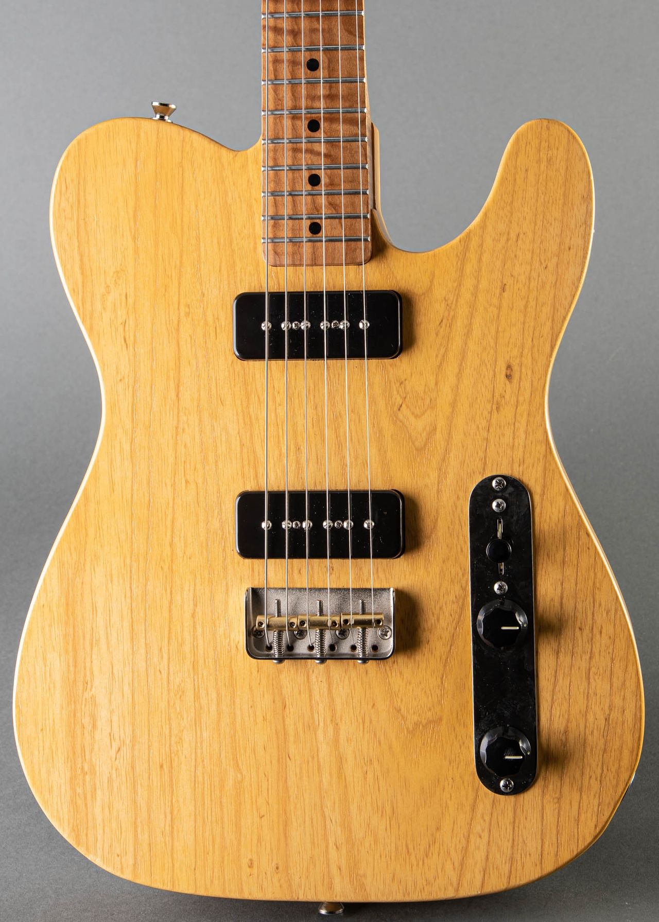 Ithacaster DB P-90 | Carter Vintage Guitars