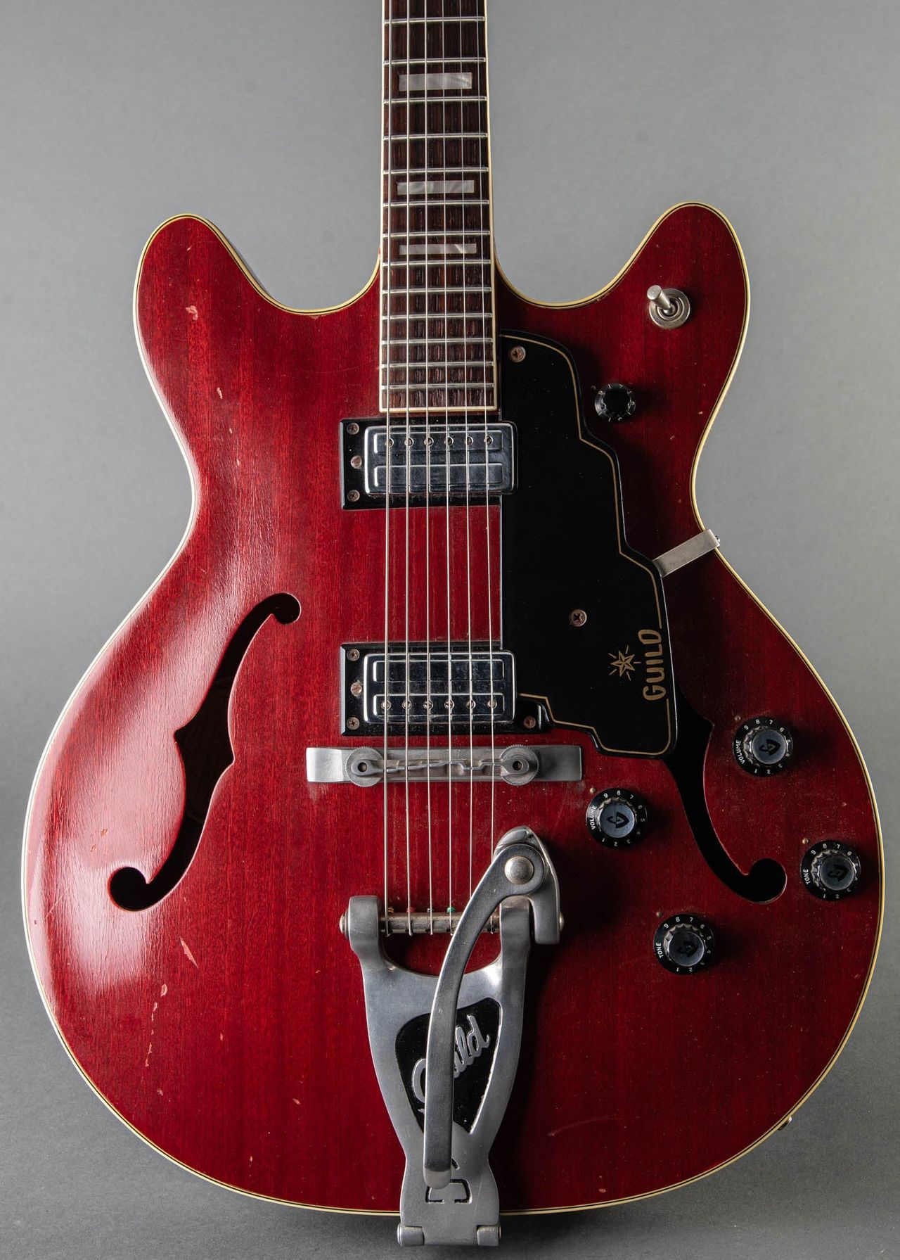 Guild Starfire V 1966 | Carter Vintage Guitars