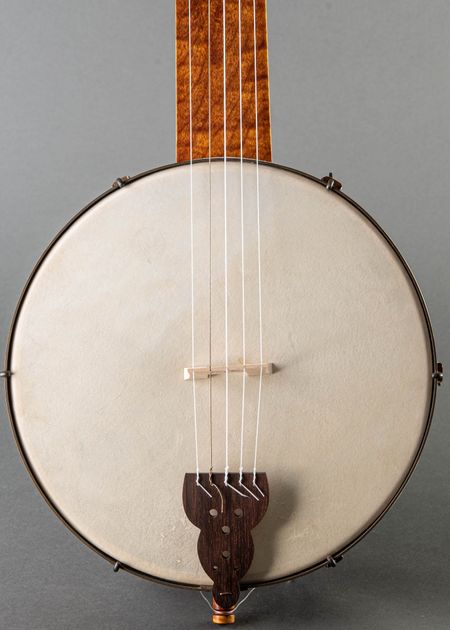 JJ Hartel Joel W. Sweeny Banjo 2016