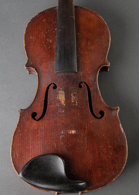 Medio Fino Violin Owned By Danny Gatton
