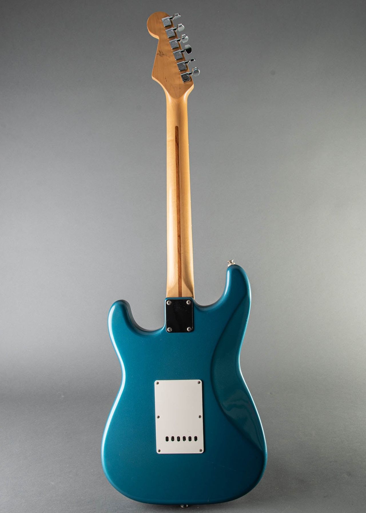 Self Modified stratocaster-