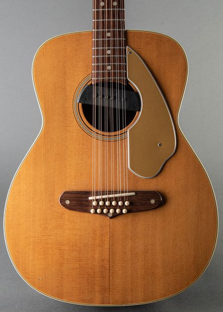 Fender Villager 12 String 1967