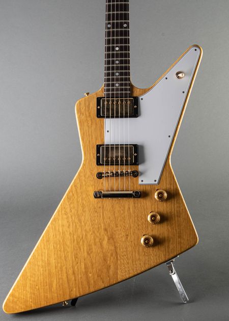 Gibson Custom Shop 1958 Korina Explorer Reissue 2022