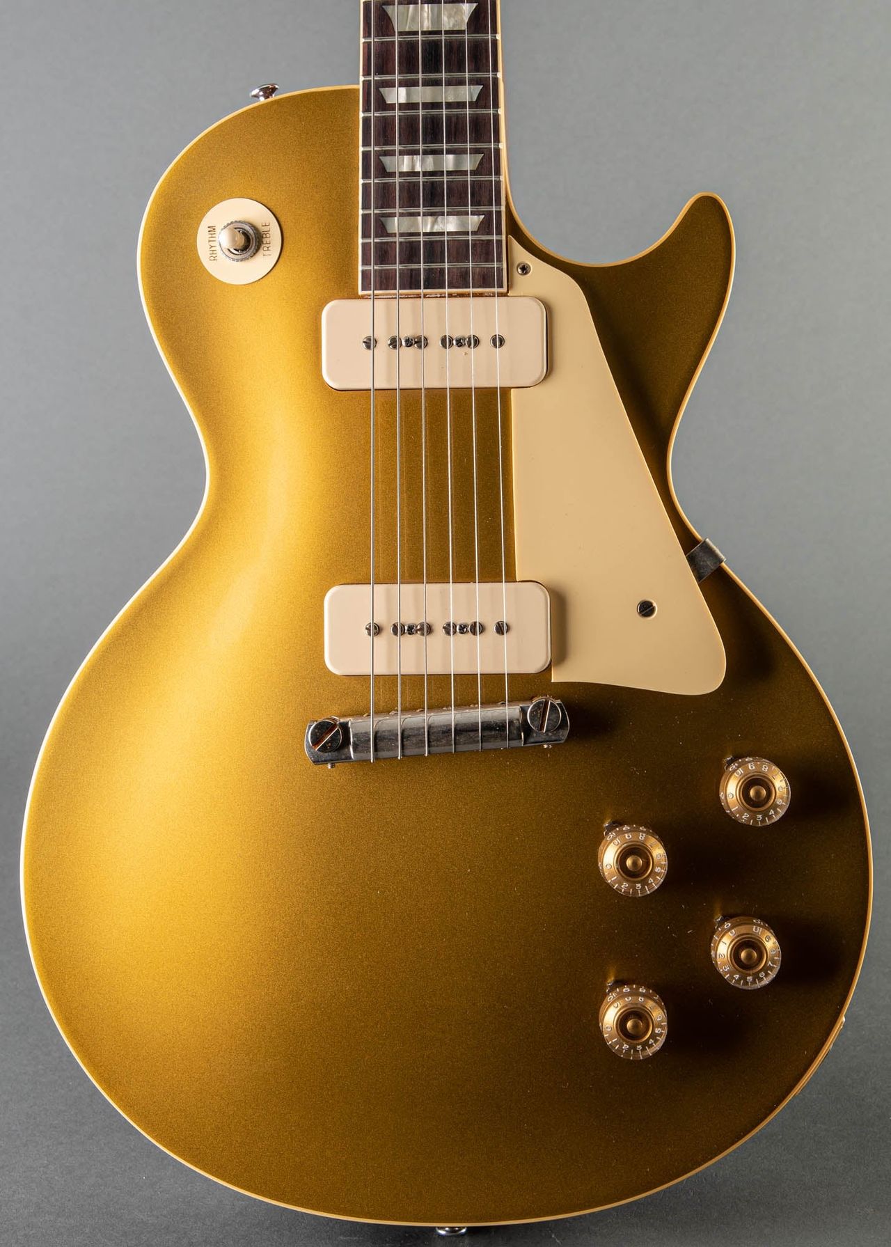 1954 les on sale paul goldtop