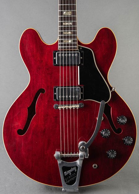 Gibson ES-335TDC 1970