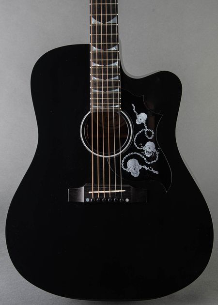 Gibson Dave Mustaine Songwriter New